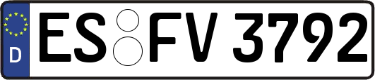ES-FV3792