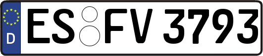 ES-FV3793