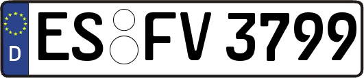 ES-FV3799