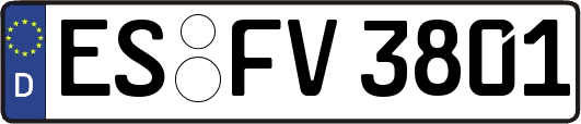 ES-FV3801