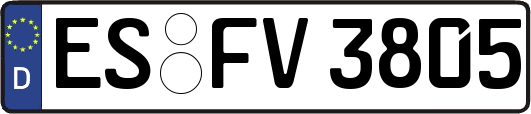 ES-FV3805