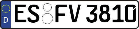 ES-FV3810