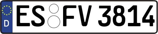 ES-FV3814