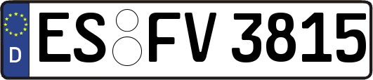 ES-FV3815