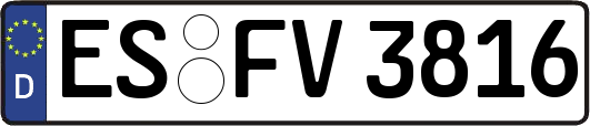 ES-FV3816