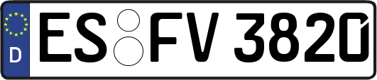 ES-FV3820