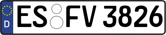 ES-FV3826