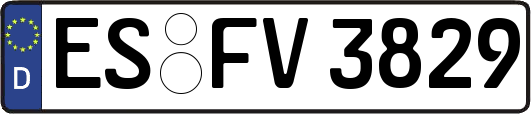 ES-FV3829
