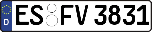 ES-FV3831