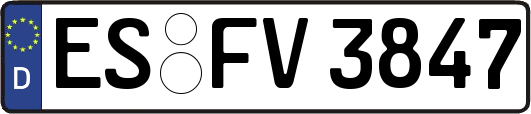 ES-FV3847