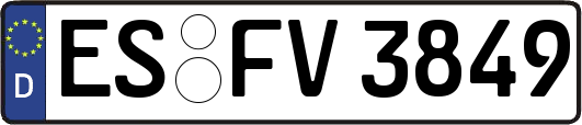 ES-FV3849