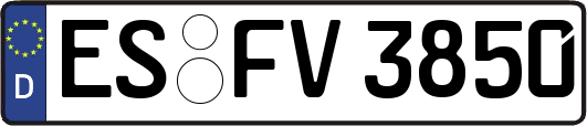 ES-FV3850