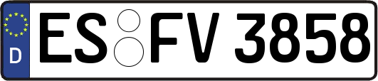 ES-FV3858