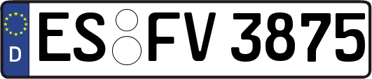 ES-FV3875