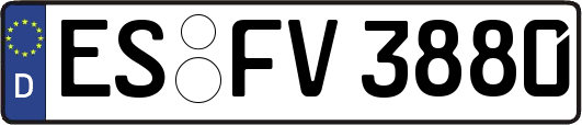 ES-FV3880