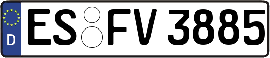 ES-FV3885