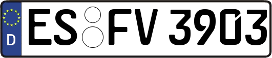 ES-FV3903