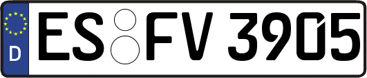 ES-FV3905