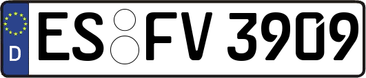 ES-FV3909