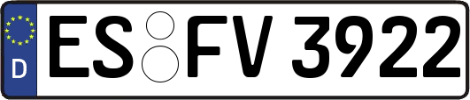 ES-FV3922