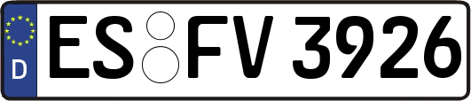 ES-FV3926