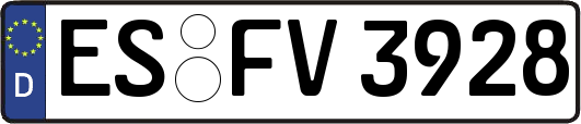 ES-FV3928