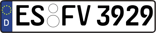 ES-FV3929