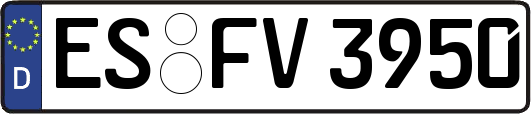 ES-FV3950