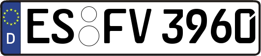 ES-FV3960