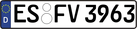 ES-FV3963