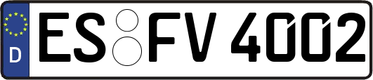 ES-FV4002