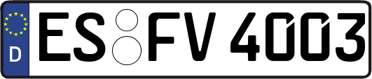 ES-FV4003