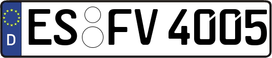 ES-FV4005