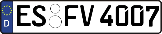 ES-FV4007