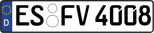ES-FV4008