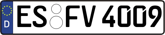 ES-FV4009