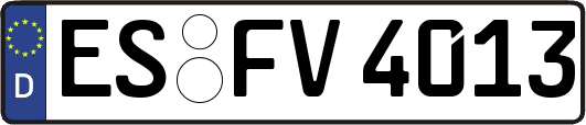 ES-FV4013