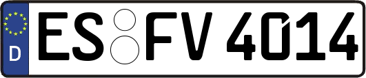 ES-FV4014
