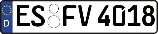 ES-FV4018