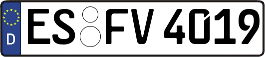 ES-FV4019