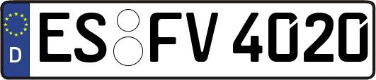 ES-FV4020