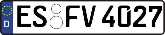 ES-FV4027