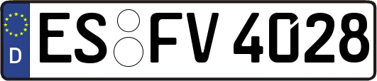 ES-FV4028