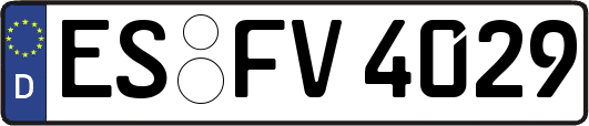 ES-FV4029
