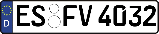 ES-FV4032