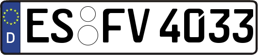 ES-FV4033