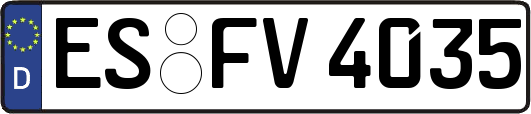 ES-FV4035