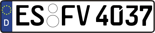 ES-FV4037