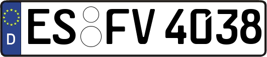 ES-FV4038
