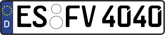 ES-FV4040